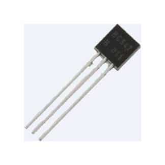 BC547 general purpose NPN Transistor
