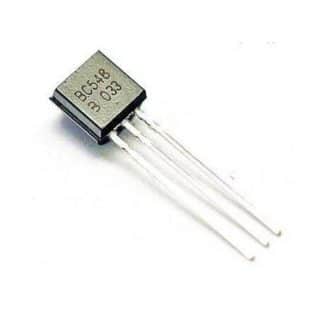 BC548 general purpose NPN Transistor