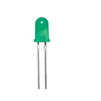 Green LED - 5 mm