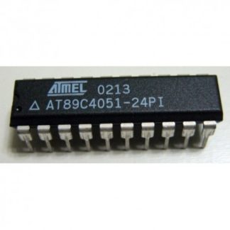 AT89C4051 Microcontroller (8051)