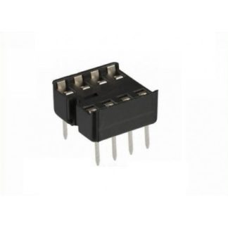 IC Base / Socket 8 Pin