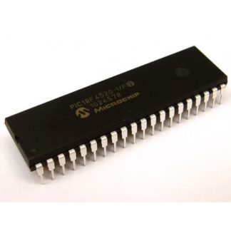 PIC18F4520 Microcontroller (PIC18F4520-I/P)